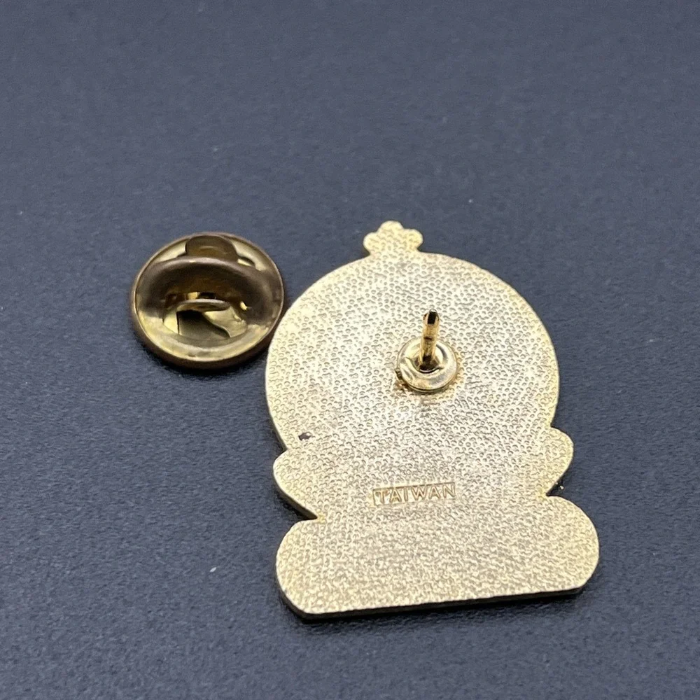1994 St. Petersburg Goodwill Games TBS Sponsor Lapel‎ Hat Pin